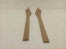 Jaguar XK Pair Of Door Sill Trim Panel-5