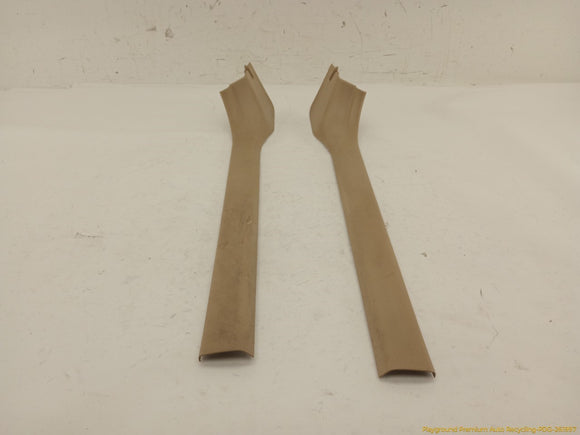 Jaguar XK Pair Of Door Sill Trim Panel