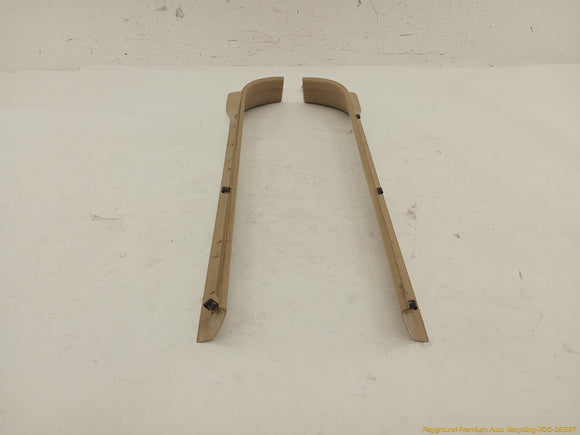 Jaguar XK Pair Of Door Sill Trim Panel