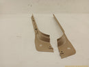 Jaguar XK Pair Of Door Sill Trim Panel-9