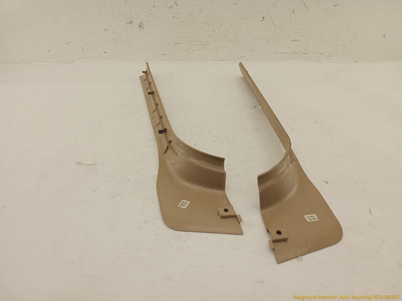 Jaguar XK Pair Of Door Sill Trim Panel