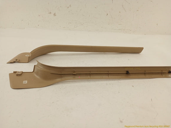 Jaguar XK Pair Of Door Sill Trim Panel