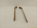 Jaguar XK Pair Of Door Sill Trim Panel-11