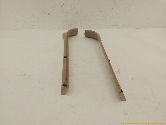 Jaguar XK Pair Of Door Sill Trim Panel