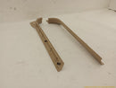 Jaguar XK Pair Of Door Sill Trim Panel-12
