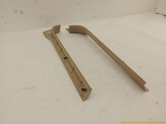 Jaguar XK Pair Of Door Sill Trim Panel