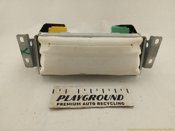 Porsche Cayenne Passenger Right Dashboard Air Bag