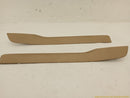 Jaguar XK Pair Of Center Console Side Trim-2
