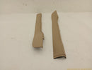 Jaguar XK Pair Of Center Console Side Trim-3