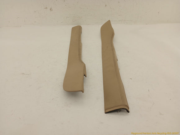 Jaguar XK Pair Of Center Console Side Trim