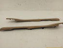 Jaguar XK Pair Of Center Console Side Trim-4