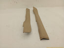 Jaguar XK Pair Of Center Console Side Trim-5