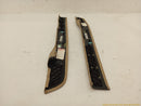 Jaguar XK Pair Of Center Console Side Trim-8