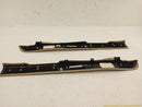 Jaguar XK Pair Of Center Console Side Trim-9