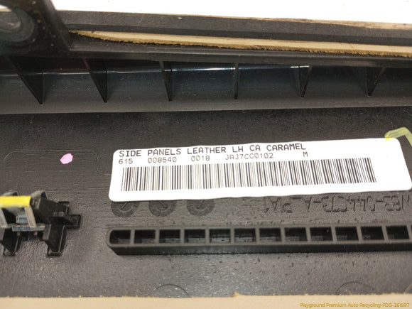 Jaguar XK Pair Of Center Console Side Trim