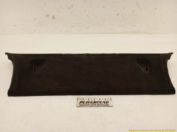 Jaguar XK Rear Parcel Shelf Cover
