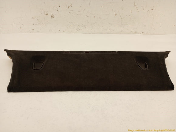 Jaguar XK Rear Parcel Shelf Cover