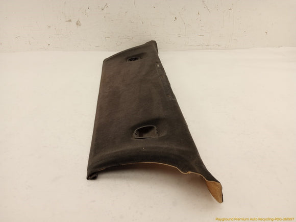 Jaguar XK Rear Parcel Shelf Cover