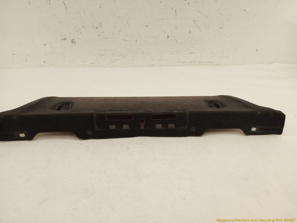 Jaguar XK Rear Parcel Shelf Cover