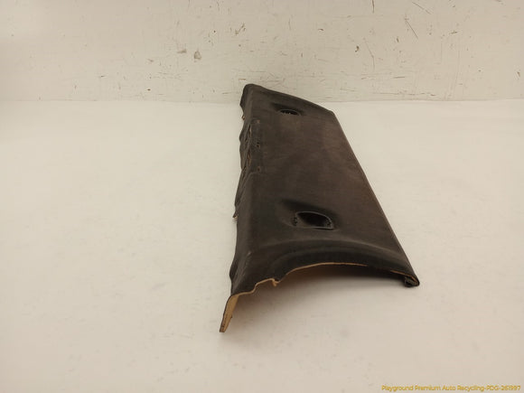 Jaguar XK Rear Parcel Shelf Cover