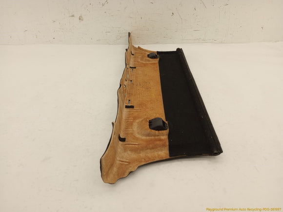 Jaguar XK Rear Parcel Shelf Cover