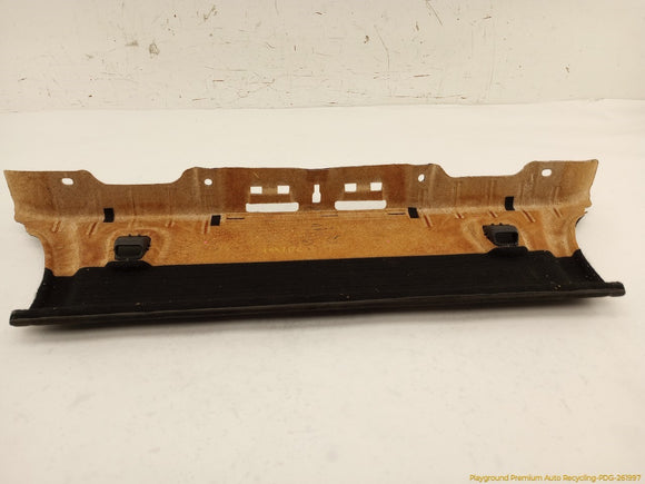 Jaguar XK Rear Parcel Shelf Cover