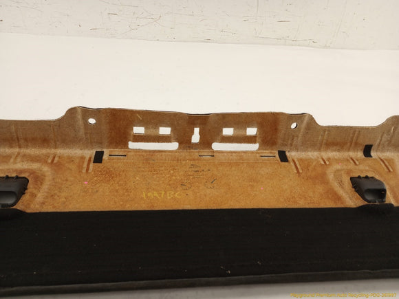Jaguar XK Rear Parcel Shelf Cover