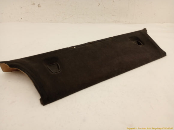 Jaguar XK Rear Parcel Shelf Cover