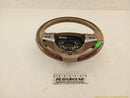 Jaguar XK Steering Wheel-1