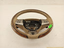 Jaguar XK Steering Wheel-2