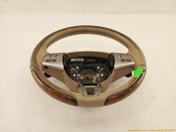 Jaguar XK Steering Wheel