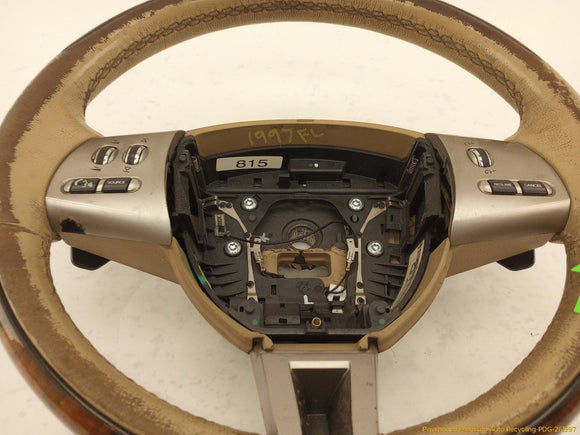 Jaguar XK Steering Wheel