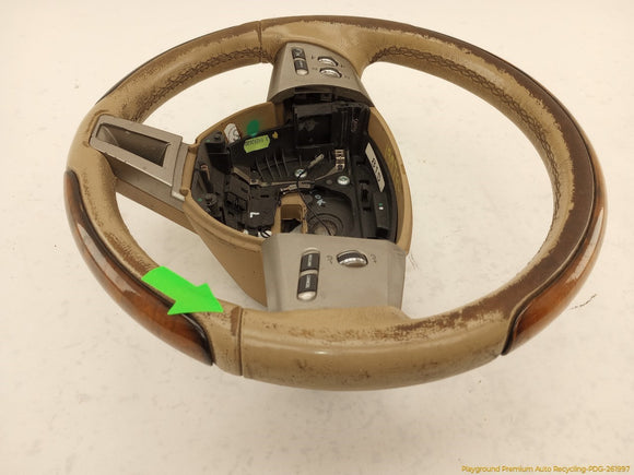 Jaguar XK Steering Wheel
