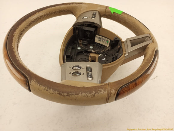 Jaguar XK Steering Wheel