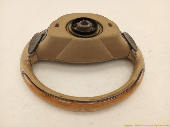 Jaguar XK Steering Wheel