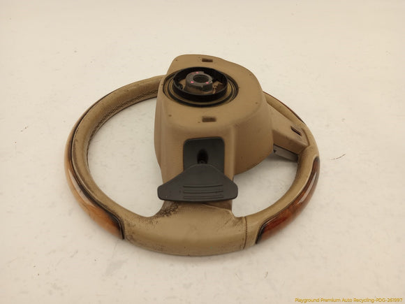 Jaguar XK Steering Wheel