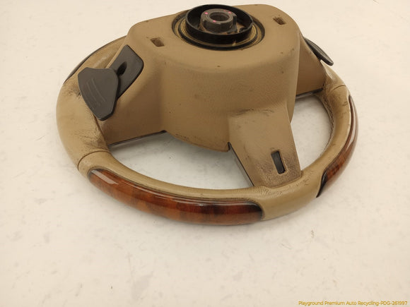 Jaguar XK Steering Wheel