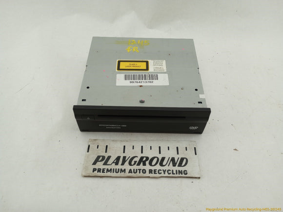 Porsche Cayenne Navigation DVD Player Module