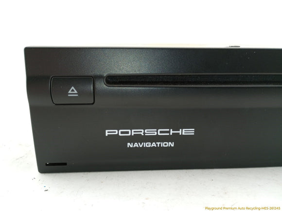 Porsche Cayenne Navigation DVD Player Module