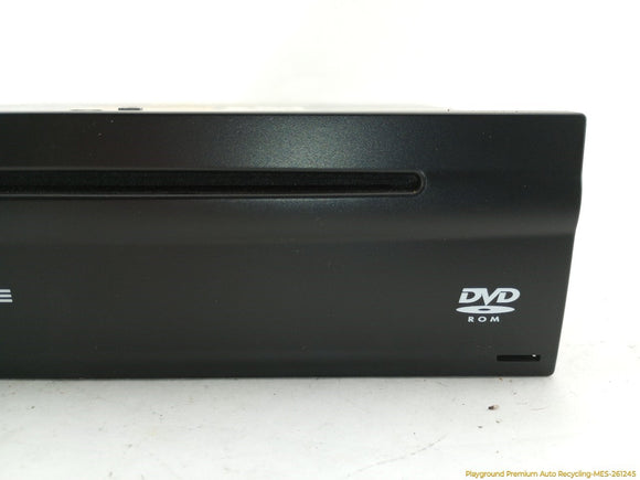 Porsche Cayenne Navigation DVD Player Module