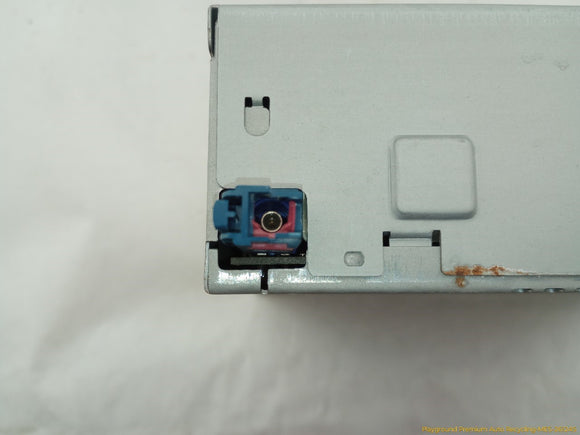 Porsche Cayenne Navigation DVD Player Module