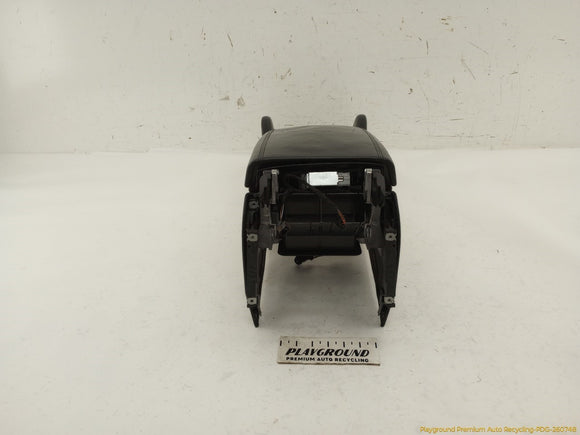 Porsche Cayenne Center Console Base