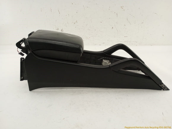 Porsche Cayenne Center Console Base