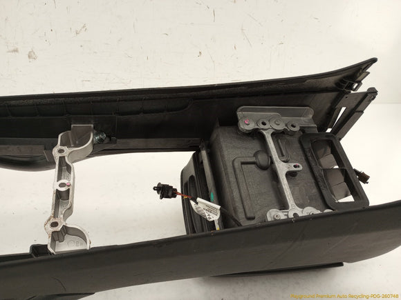 Porsche Cayenne Center Console Base