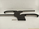 Porsche Cayenne Set Of Front & Rear Door Sill Scuff Plate Trim-1