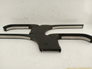 Porsche Cayenne Set Of Front & Rear Door Sill Scuff Plate Trim-2
