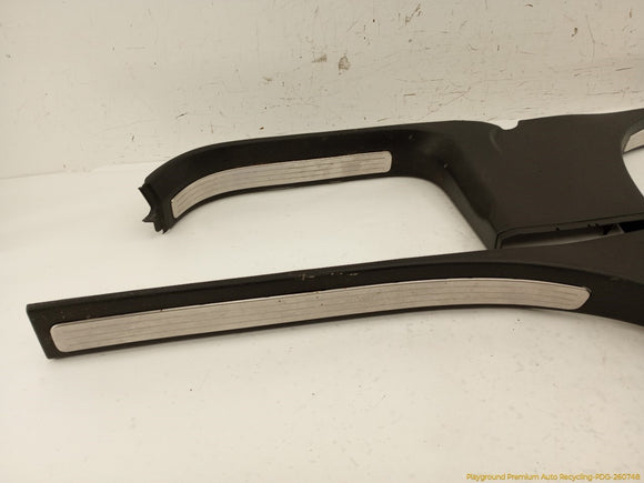 Porsche Cayenne Set Of Front & Rear Door Sill Scuff Plate Trim