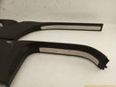 Porsche Cayenne Set Of Front & Rear Door Sill Scuff Plate Trim-5