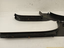 Porsche Cayenne Set Of Front & Rear Door Sill Scuff Plate Trim-6