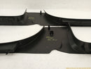 Porsche Cayenne Set Of Front & Rear Door Sill Scuff Plate Trim-7